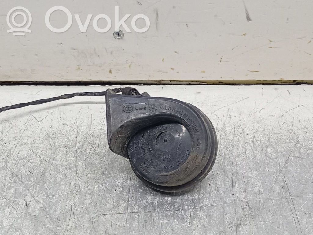 BMW 1 F20 F21 Releu buzzer/claxon 