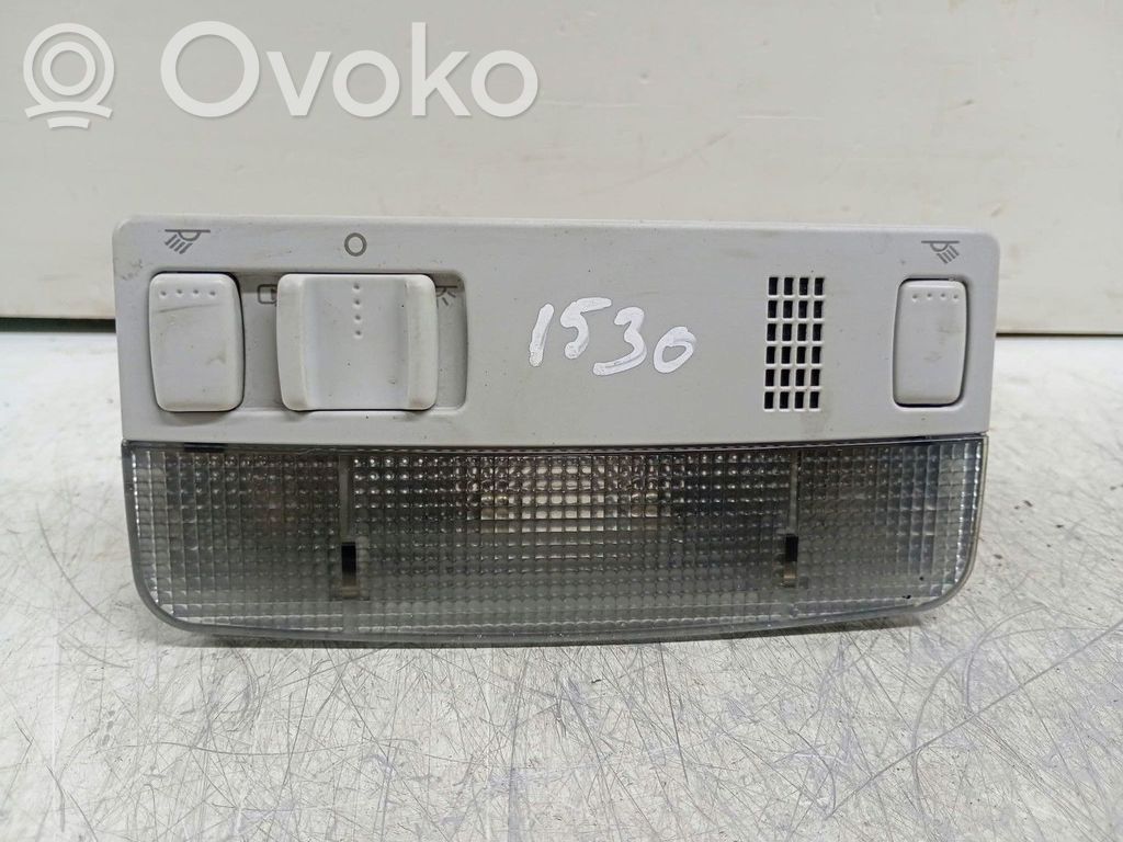 Skoda Octavia Mk2 (1Z) Autre éclairage intérieur 