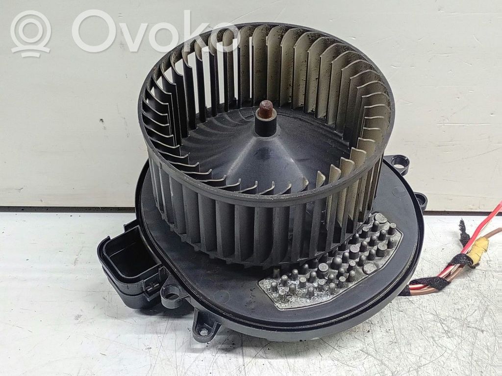 BMW 1 F20 F21 Ventilator aerotermă 