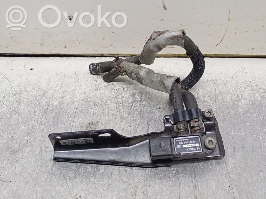 Abgasdrucksensor Differenzdruckgeber   0281006082