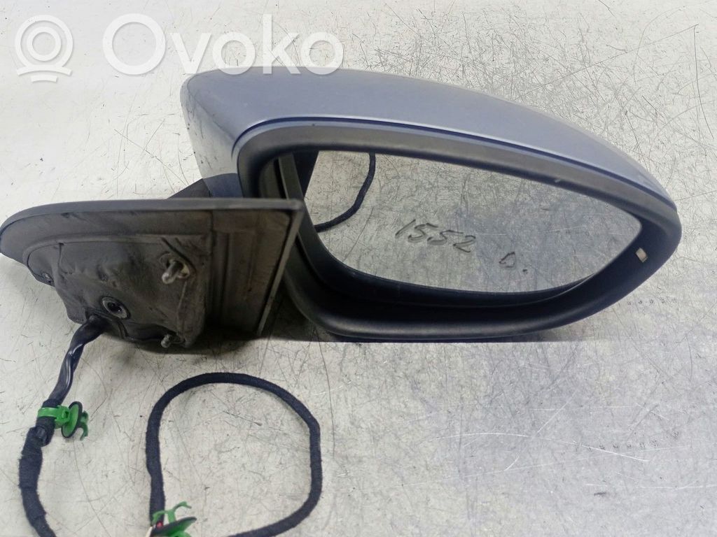 Volkswagen PASSAT CC Elektryczne lusterko boczne drzwi przednich