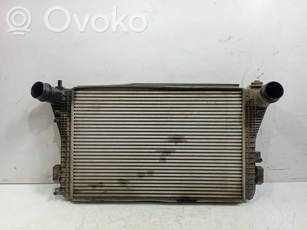 Skoda Octavia Mk2 (1Z) Chłodnica powietrza doładowującego / Intercooler