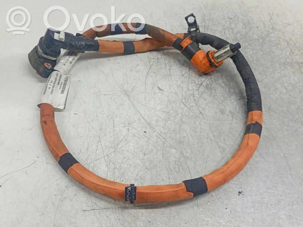 Renault Arkana Cablaggio per l’installazione del motore
