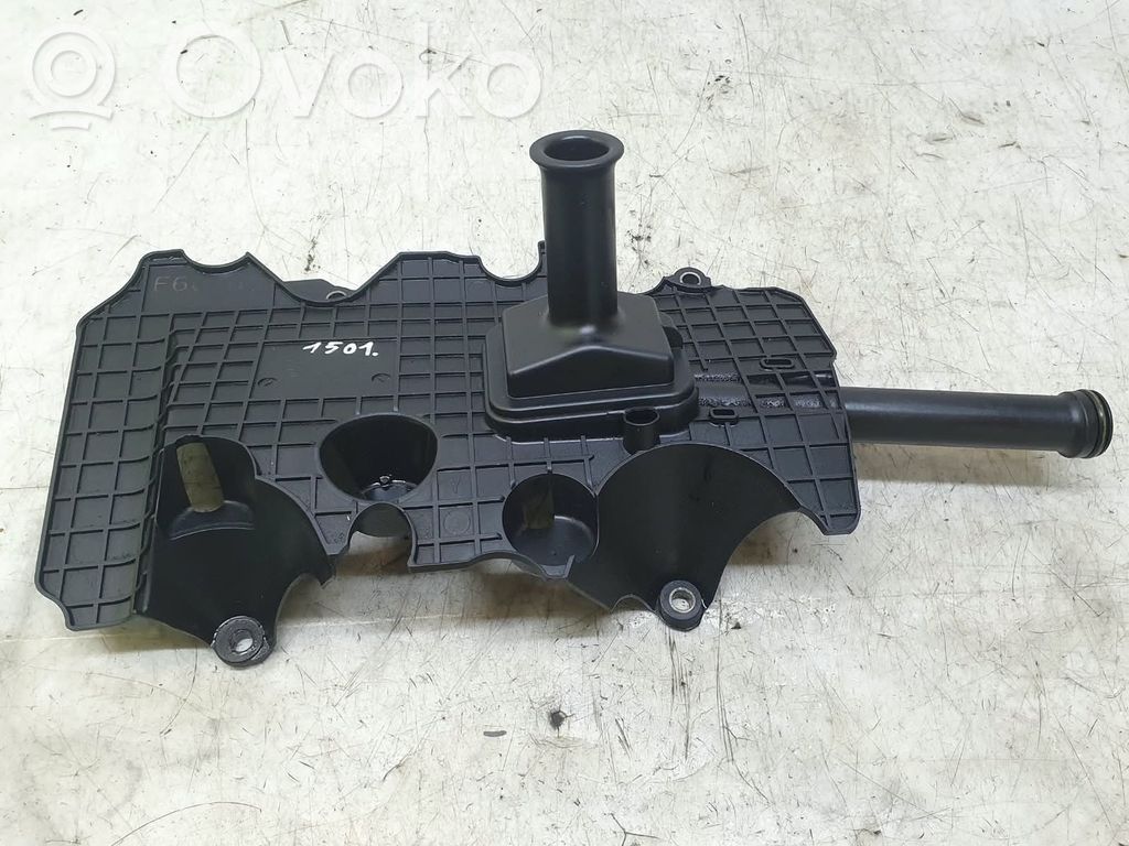 BMW 7 E65 E66 Ölansaugrohr Ölansaugleitung Ölsieb 