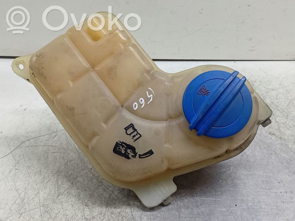 Audi A4 S4 B7 8E 8H Zbiornik wyrównawczy chłodziwa 