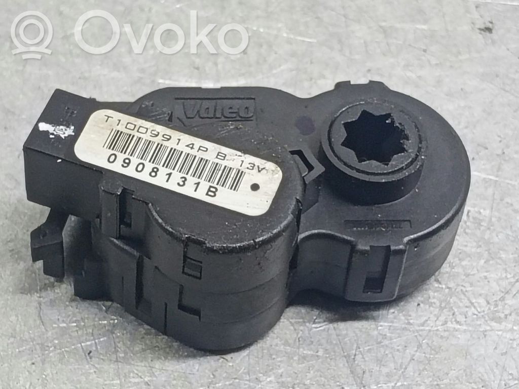Peugeot 2008 I Actuator/motor clapetă debit aer A/C