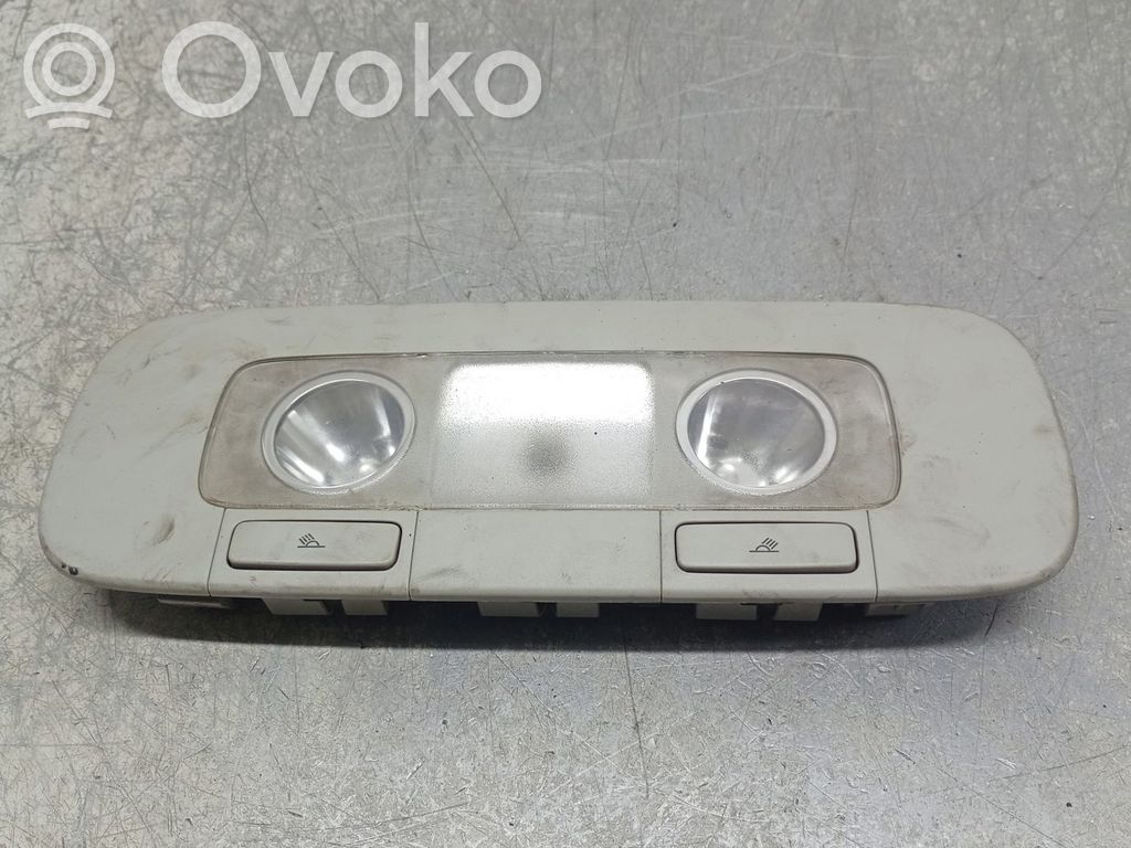 Skoda Octavia Mk3 (5E) Inne oświetlenie wnętrza kabiny