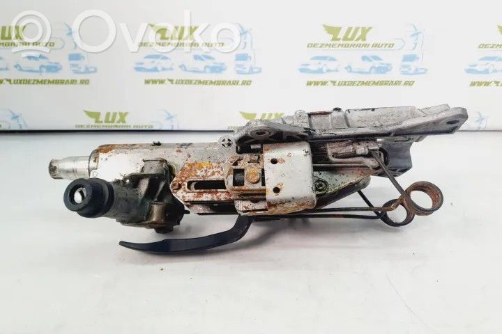 Audi A4 S4 B7 8E 8H Galinė vairo kolonėlė