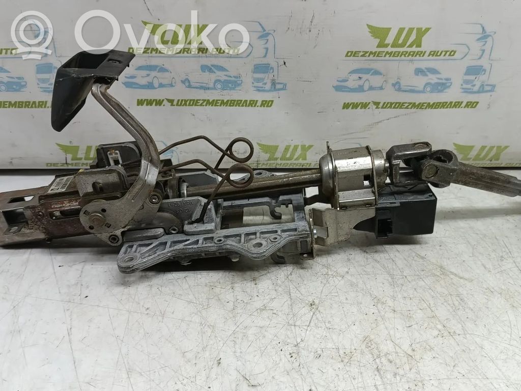 Volkswagen PASSAT CC Tylna kolumna kierownicy 