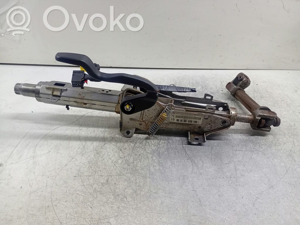 Volkswagen Golf VI Takaohjauspylväs 