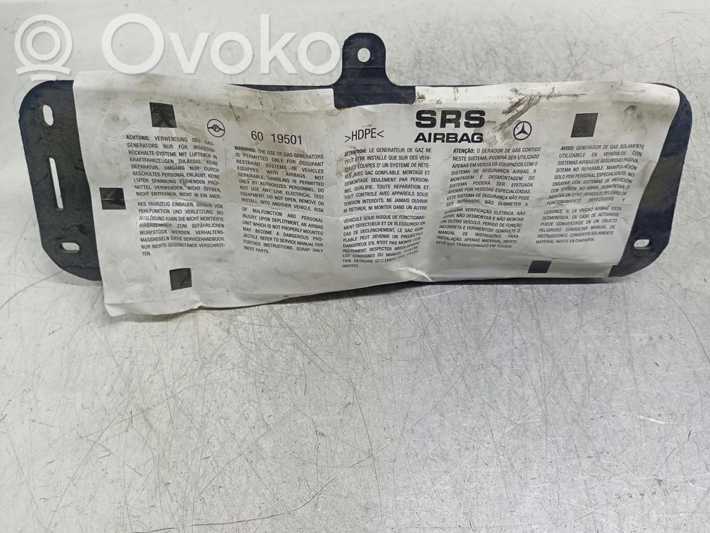 Mercedes-Benz B W245 Airbag de passager 