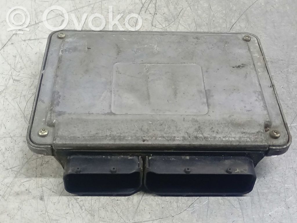Skoda Fabia Mk1 (6Y) Centralina/modulo motore ECU