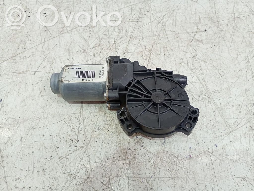Hyundai ix35 Motor macara geam ușă spate 