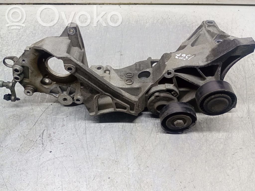 Audi A4 S4 B8 8K Werkzeugkasten