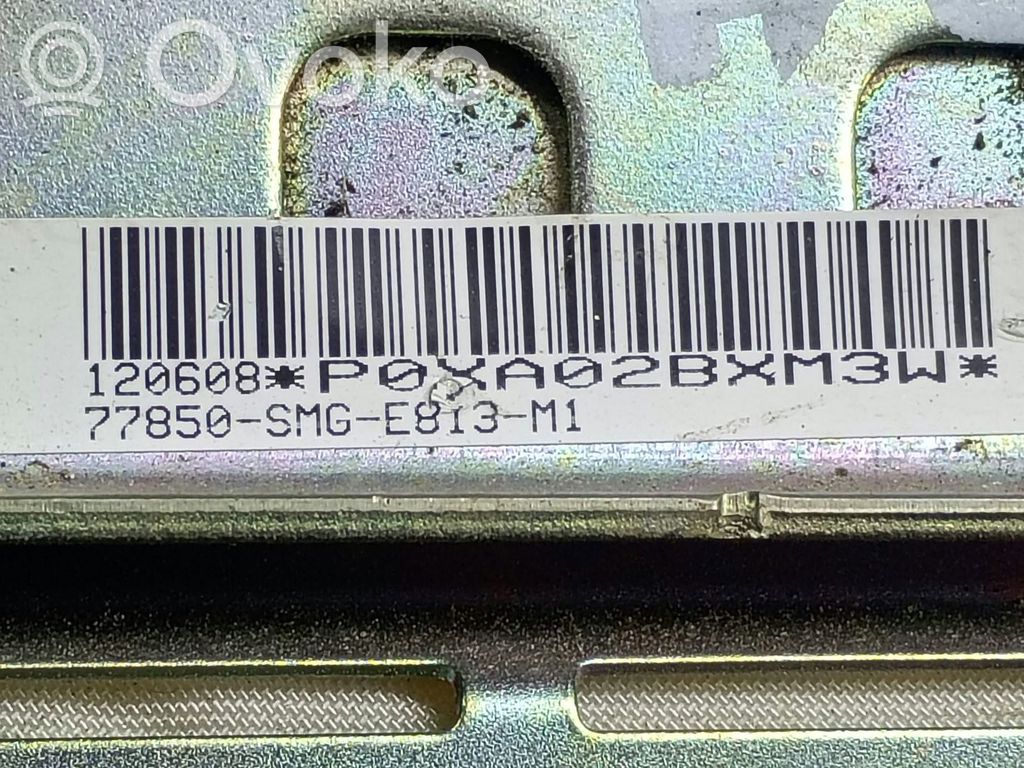 Honda Civic Passenger airbag 