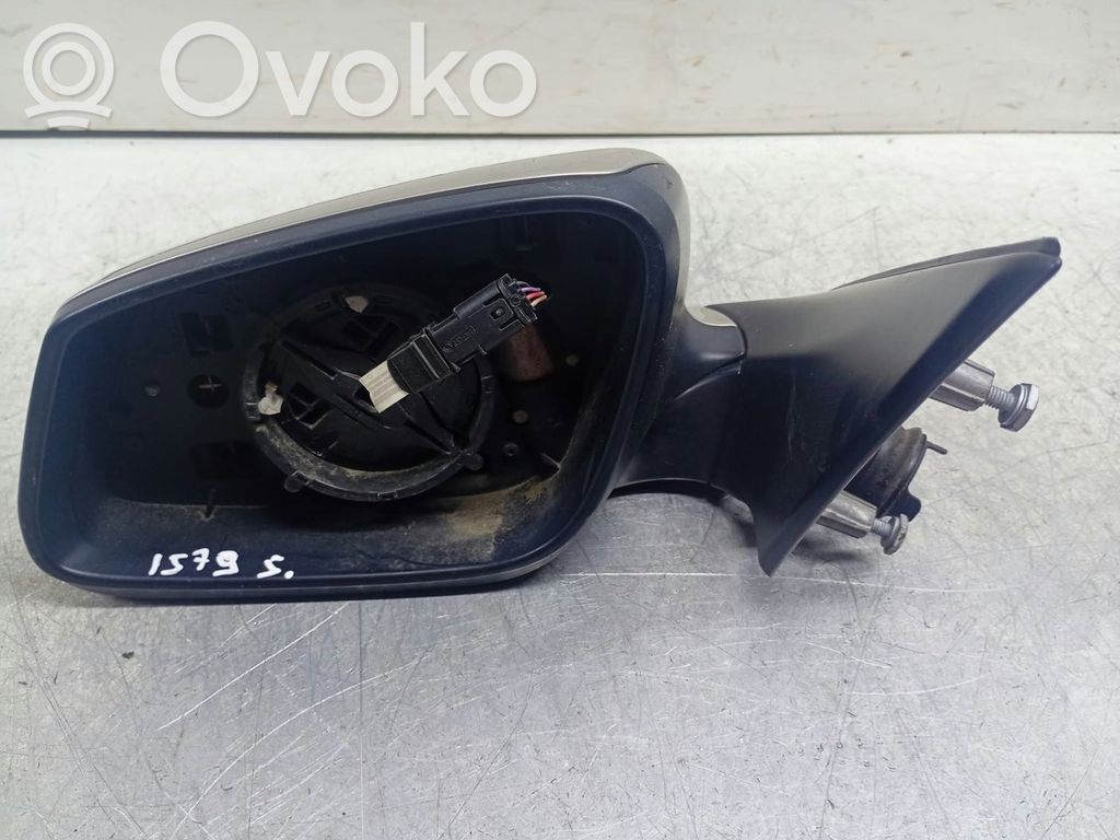 BMW 5 F10 F11 Etuoven sähköinen sivupeili 