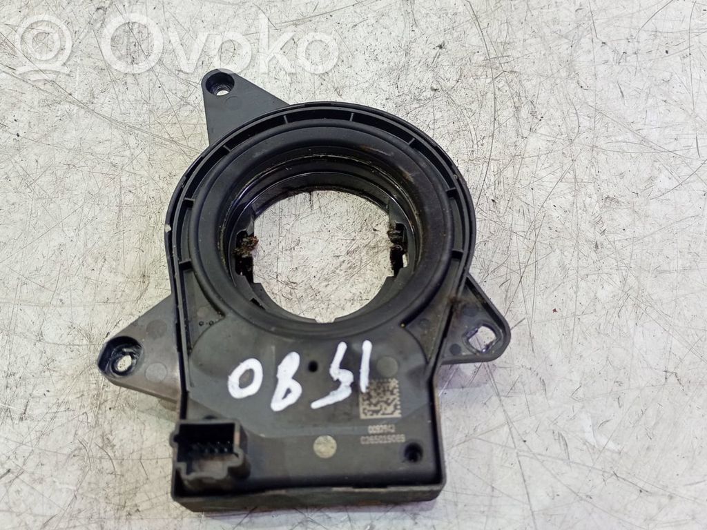Dacia Logan II Capteur d'angle de braquage