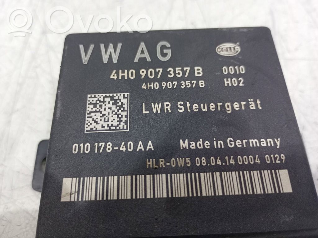 Audi A6 S6 C7 4G Modul lumini LCM 