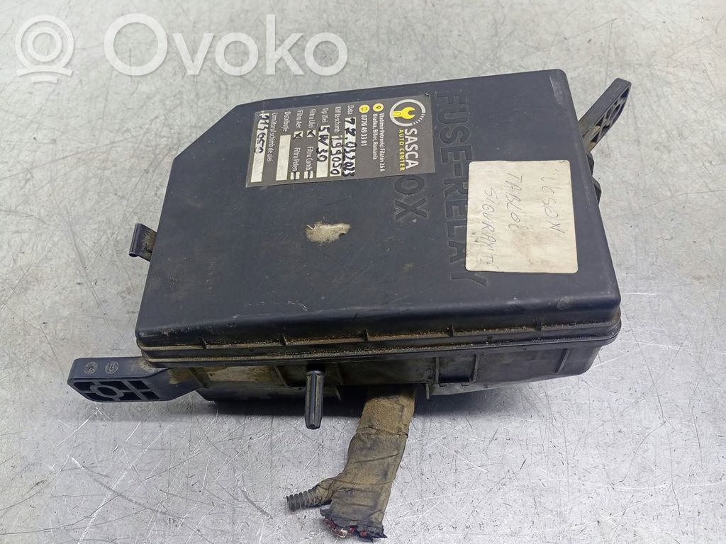 Hyundai Tucson JM Juego de caja de fusibles
