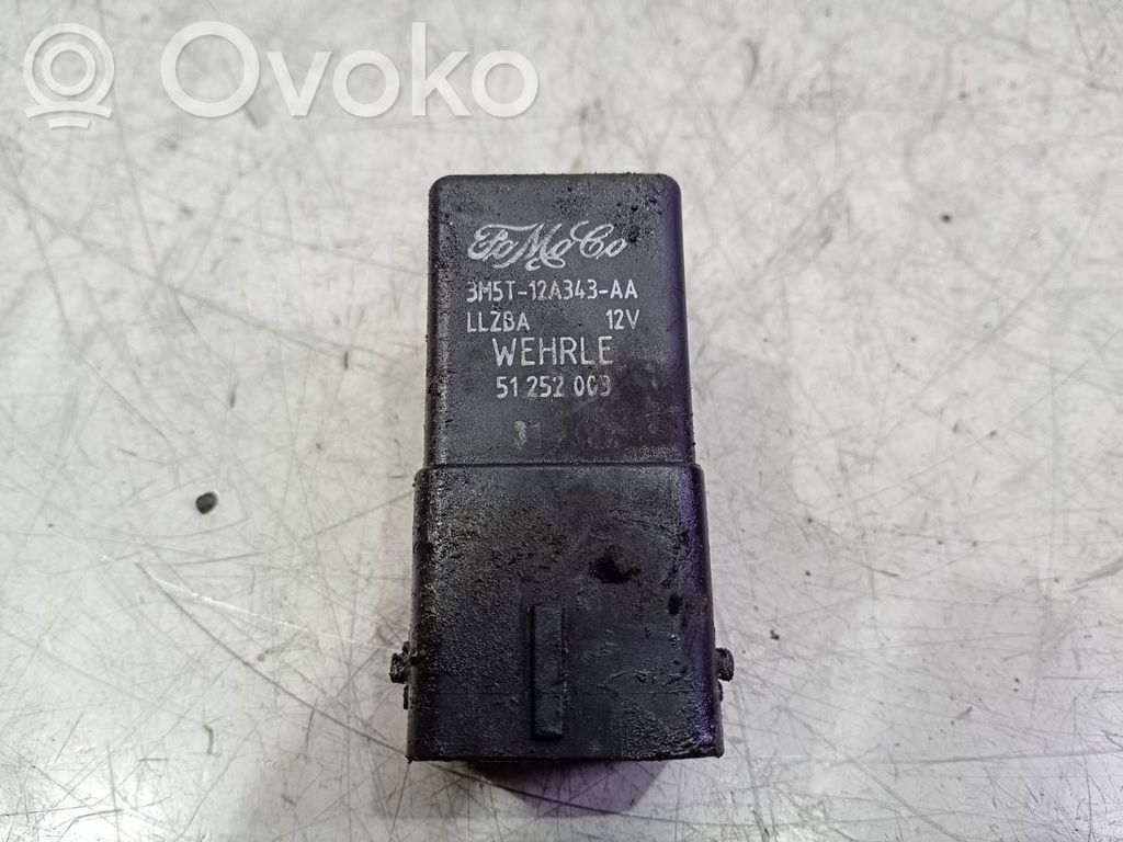 Volvo S40 Relais Vorglühkerzen Vorglühanlage 