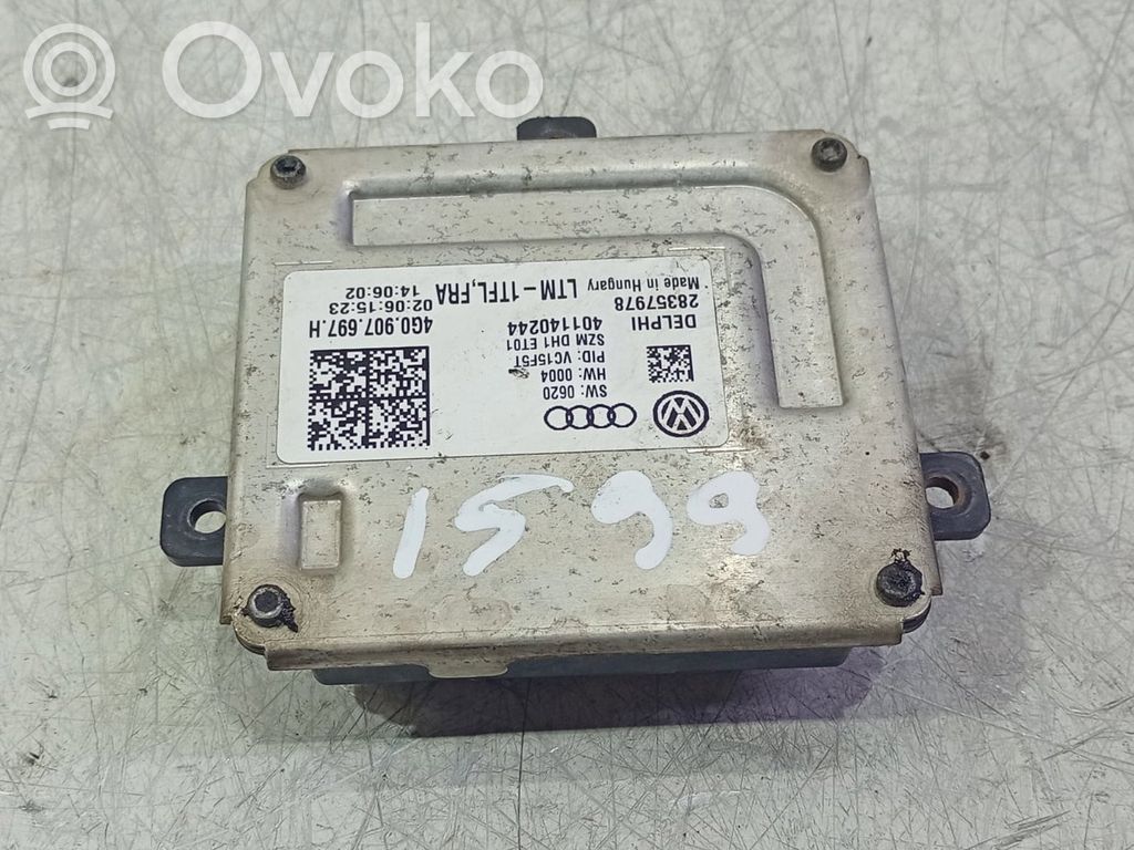Volkswagen PASSAT B8 Modul balast far Xenon