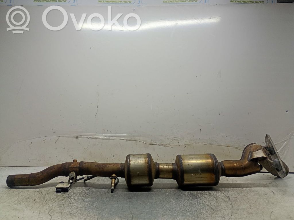 Volkswagen Golf VIII Filtru de particule catalizator/FAP/DPF