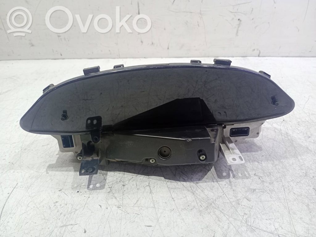 Toyota Yaris Otras partes del panel de instrumentos 