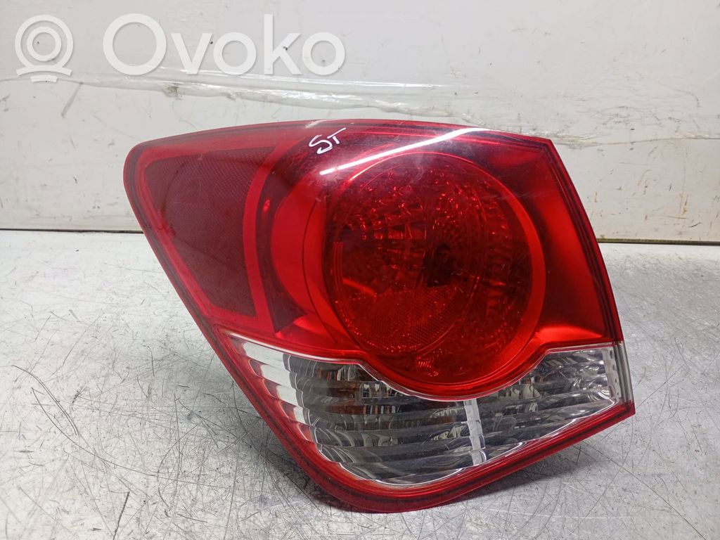 Chevrolet Cruze Rückleuchte Heckleuchte
