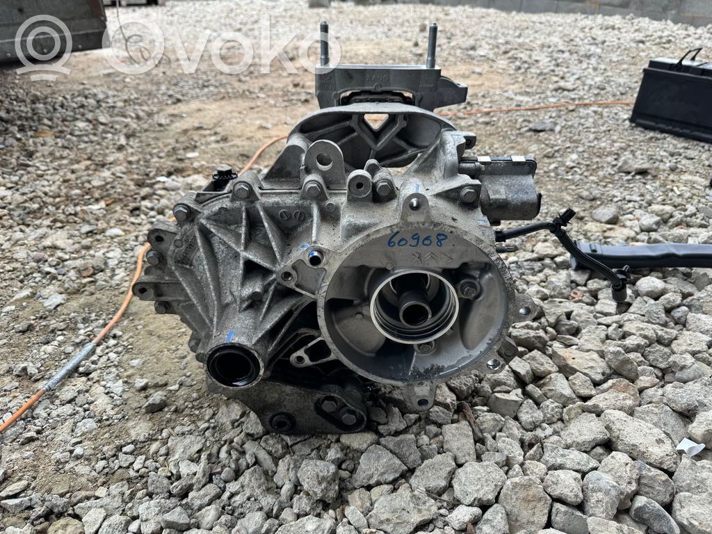Opel Corsa F Automatic gearbox 