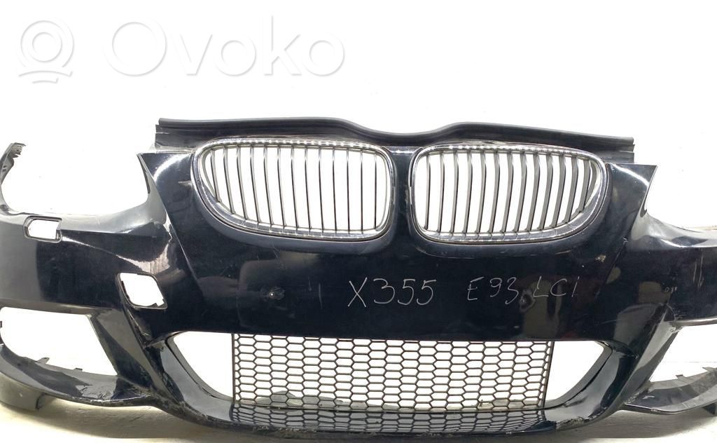 BMW 3 E92 E93 Front bumper 