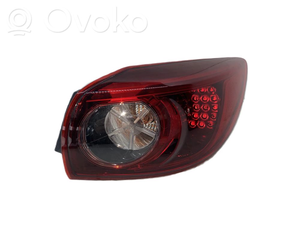 Mazda 3 II Lampa tylna 