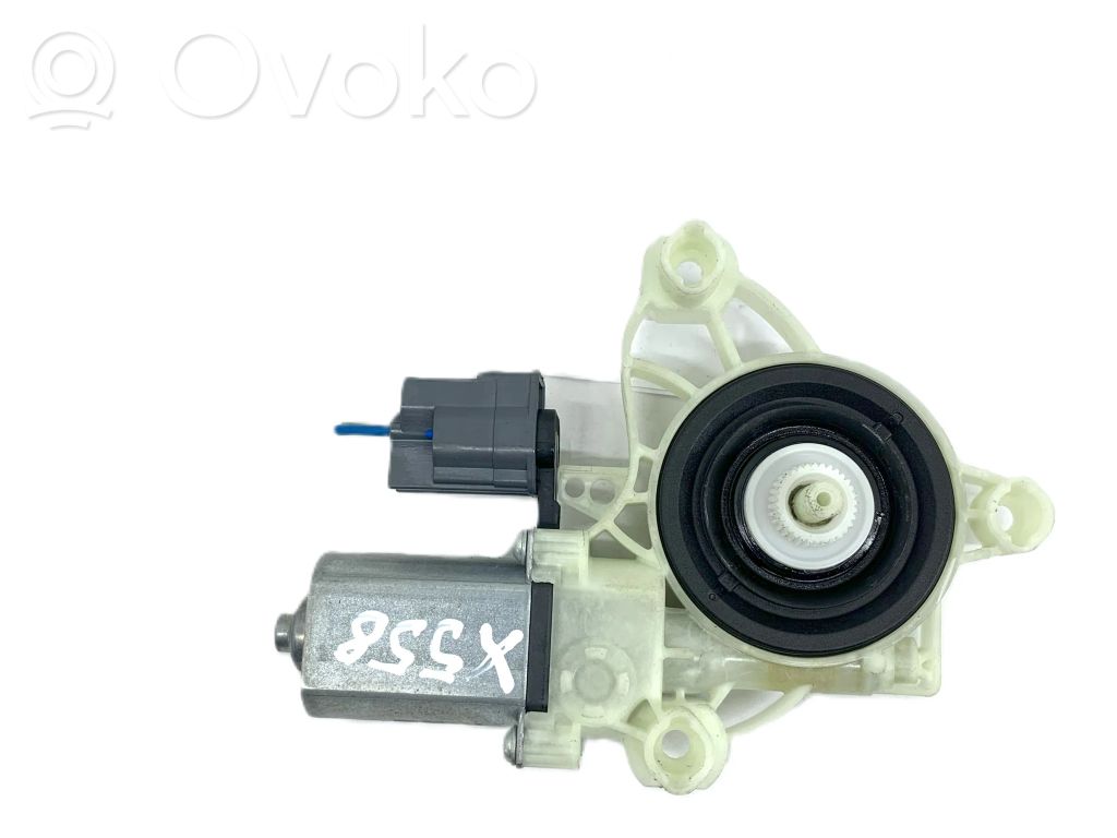 Ford Fiesta Silniczek podnoszenia szyby drzwi tylnych 