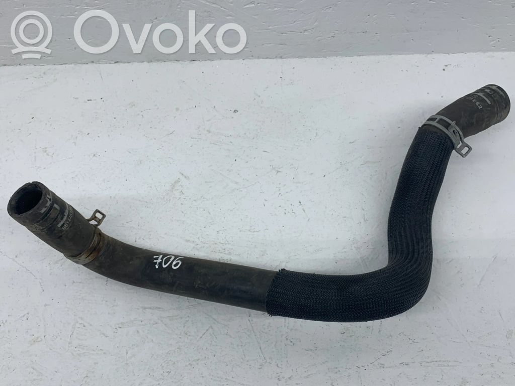 Citroen C3 Clutch pipe/line 