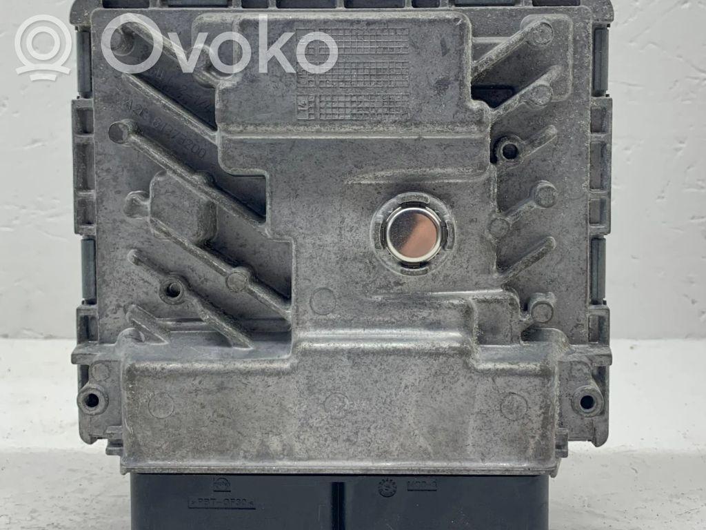 Audi A1 Engine control unit/module 