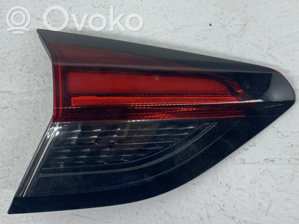 Opel Corsa F Lampa tylna 