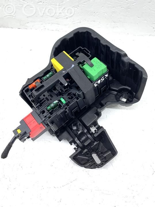 Opel Corsa F Sicherungskasten komplett 