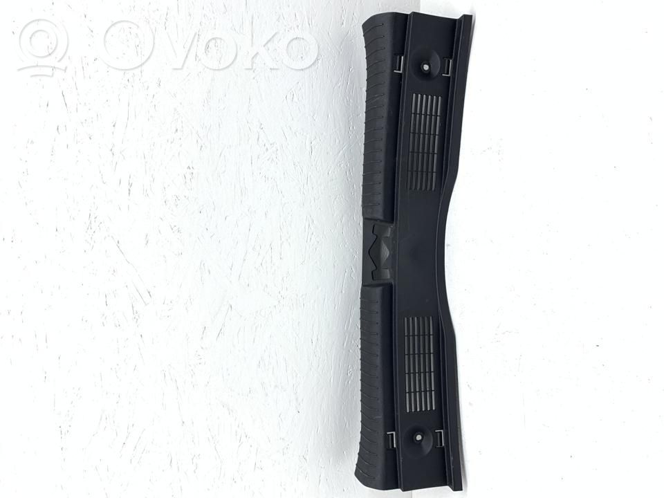 KIA Ceed Trunk/boot sill cover protection 