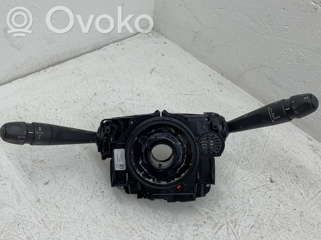 Citroen C4 Cactus Palanca de intermitentes 