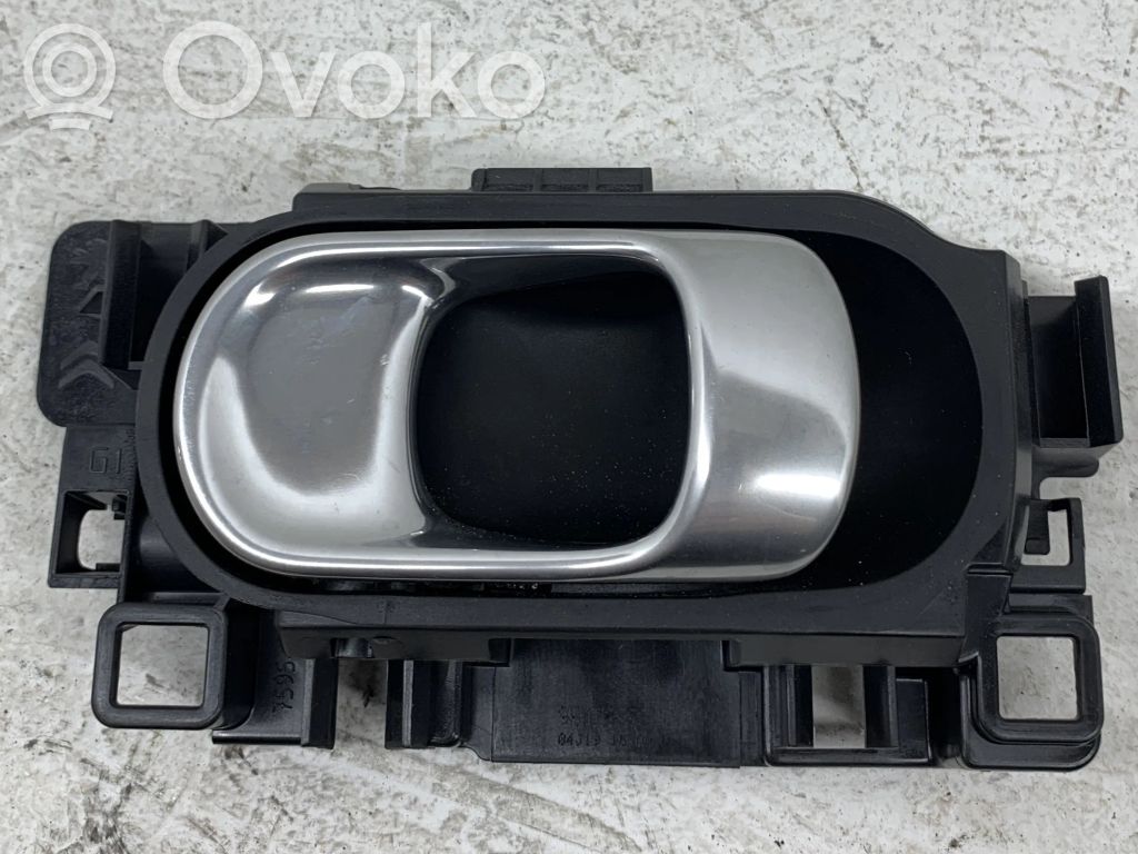 Citroen C3 Manecilla interna puerta trasera 
