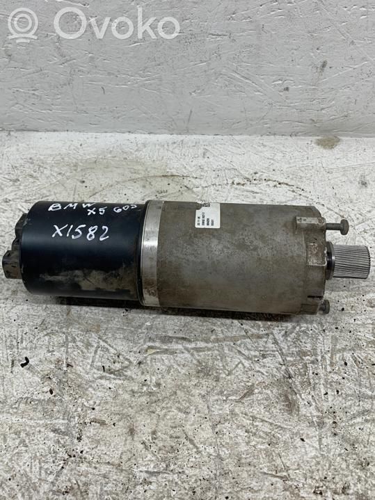 BMW X5 G05 Steering rack electric part 