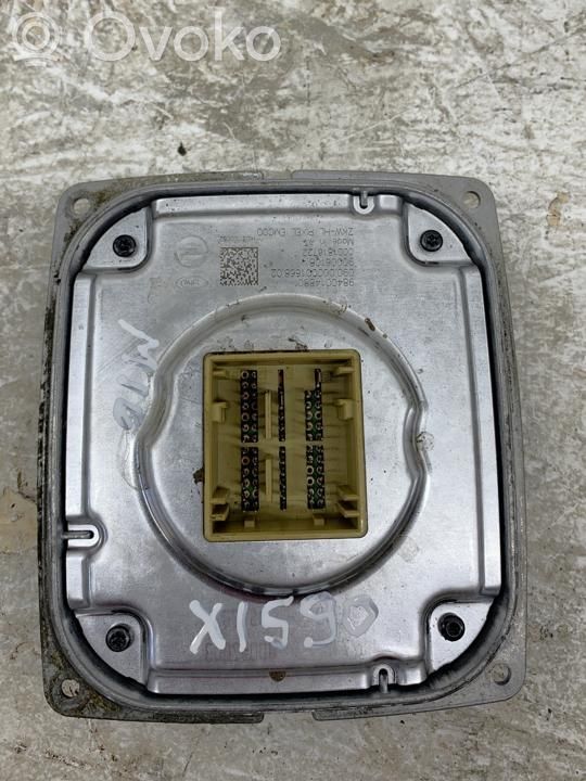 Opel Astra L Módulo de control de balasto LED 