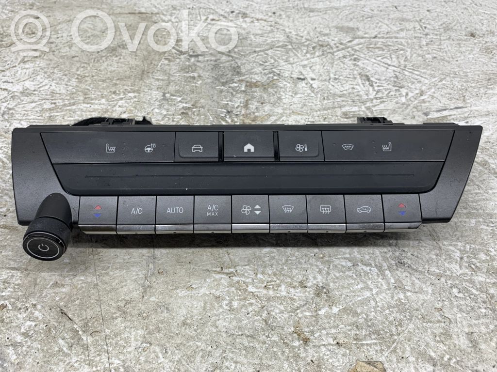 Opel Astra L Unidad de control de la consola central 