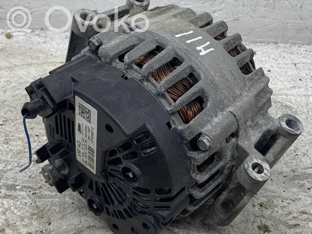Audi A1 Ģenerators 