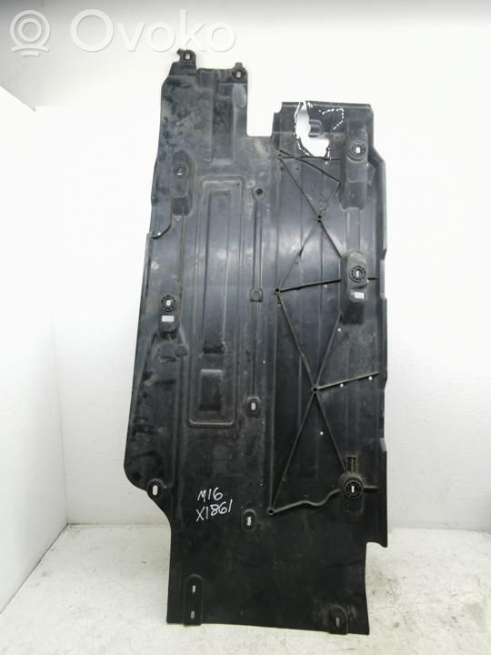 Osłona boczna podwozia   9827725580,X1861