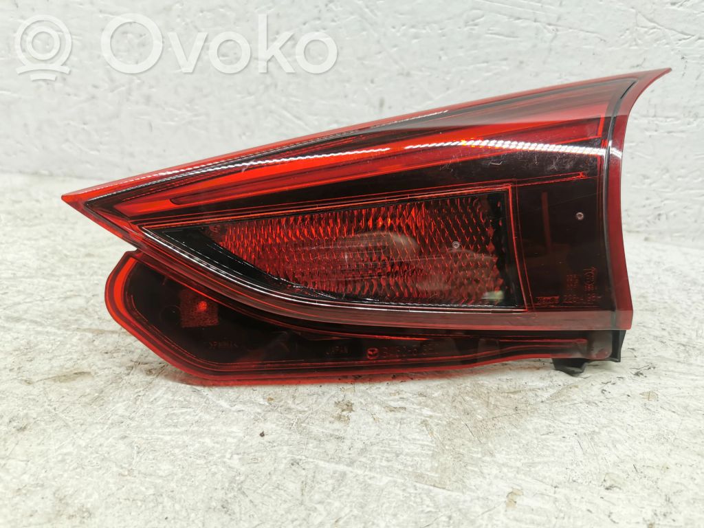 Mazda 3 II Galinis žibintas kėbule 
