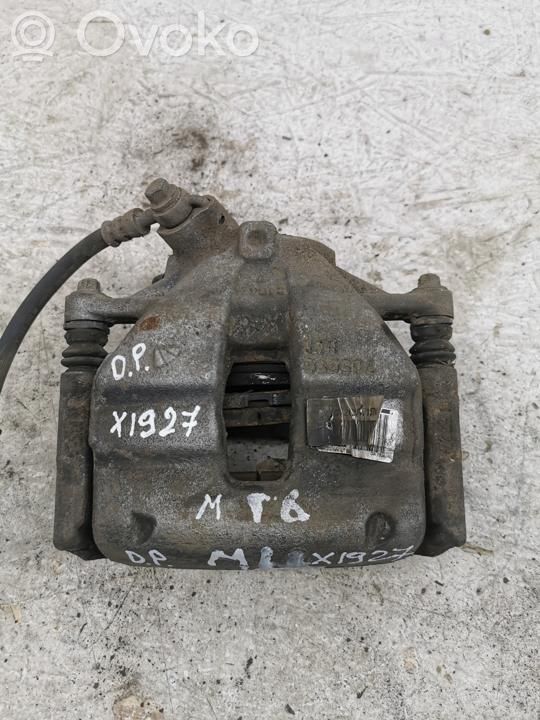 Opel Astra L Bremssattel vorne 