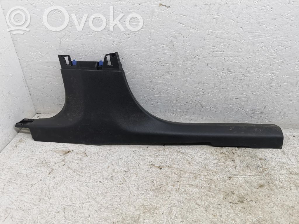 Opel Corsa F Osłona dolna słupka / B 