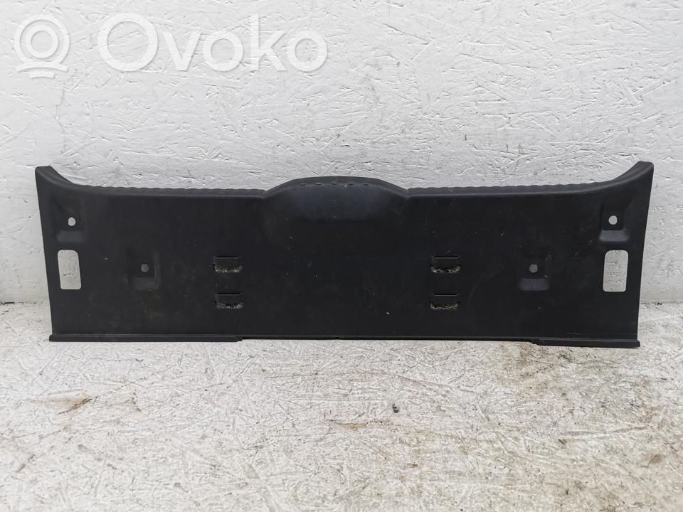 Citroen C3 Protector del borde del maletero/compartimento de carga 