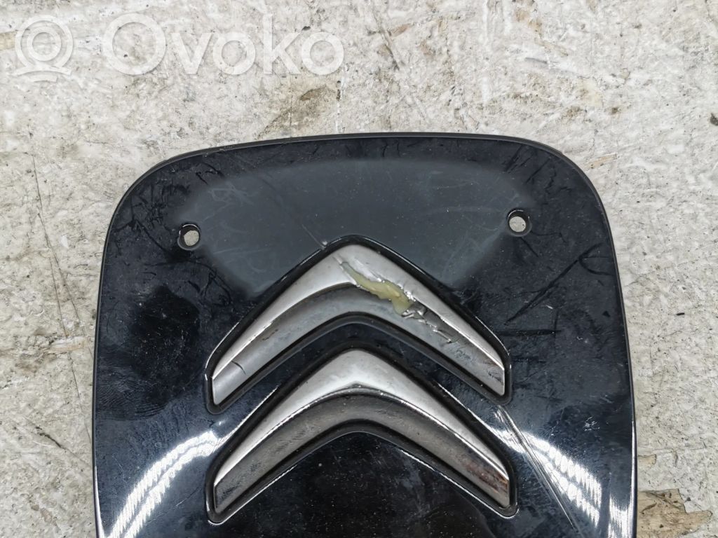Citroen C4 Cactus Borchia ruota originale 