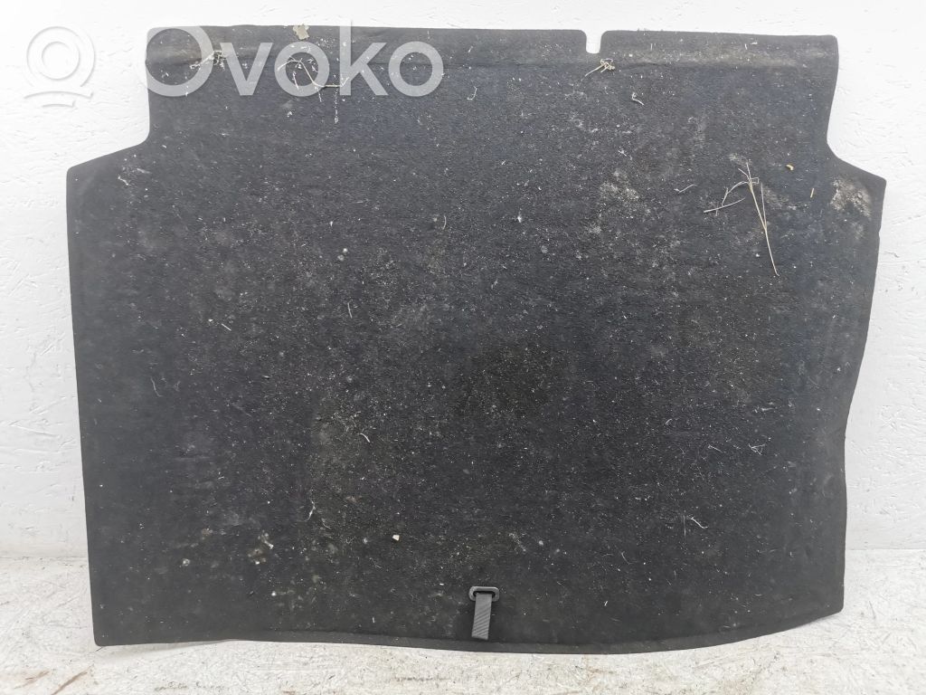 Opel Astra L Kofferraumboden Kofferraumteppich Kofferraummatte 